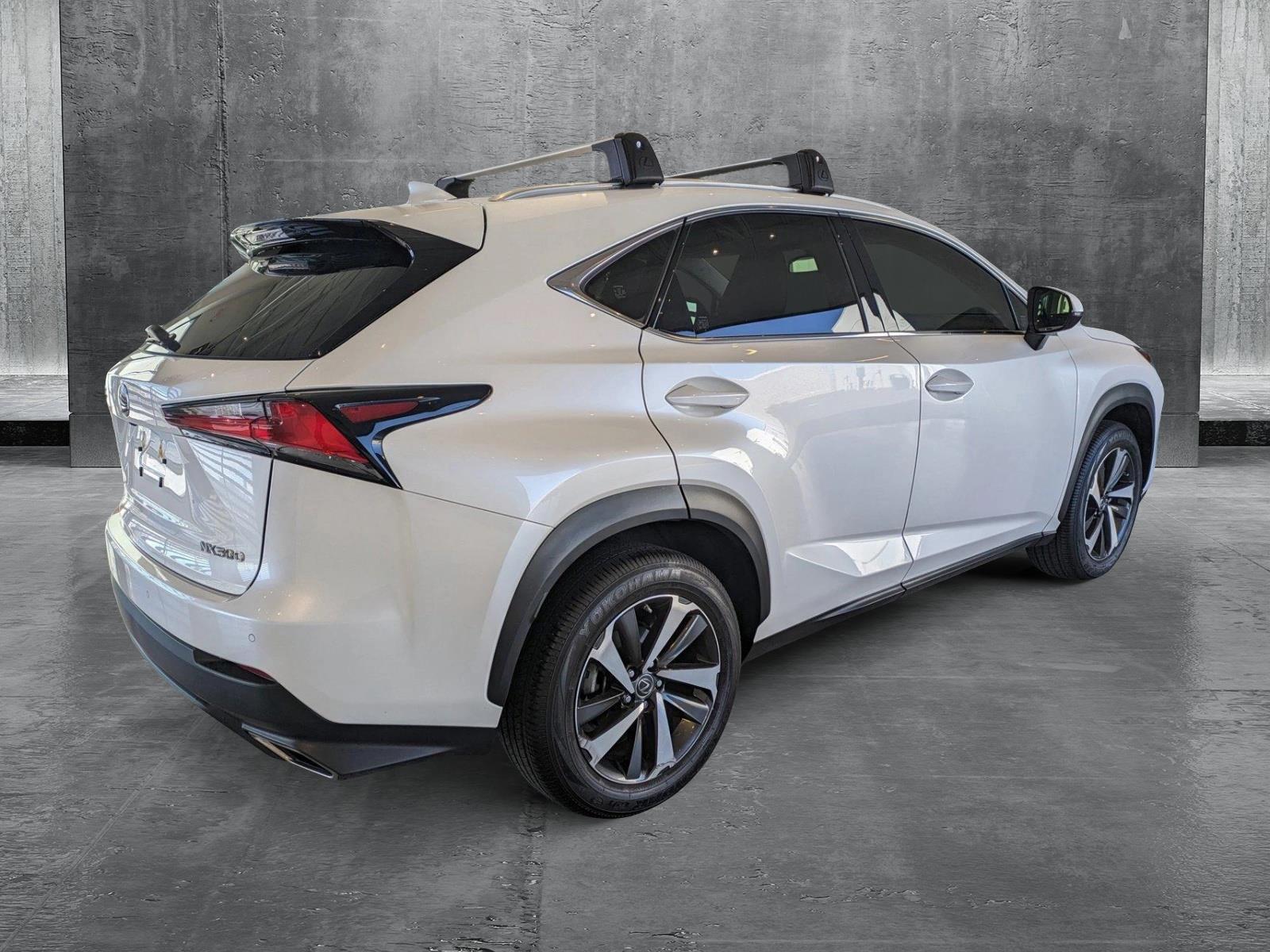 2020 Lexus NX 300 Vehicle Photo in Las Vegas, NV 89149