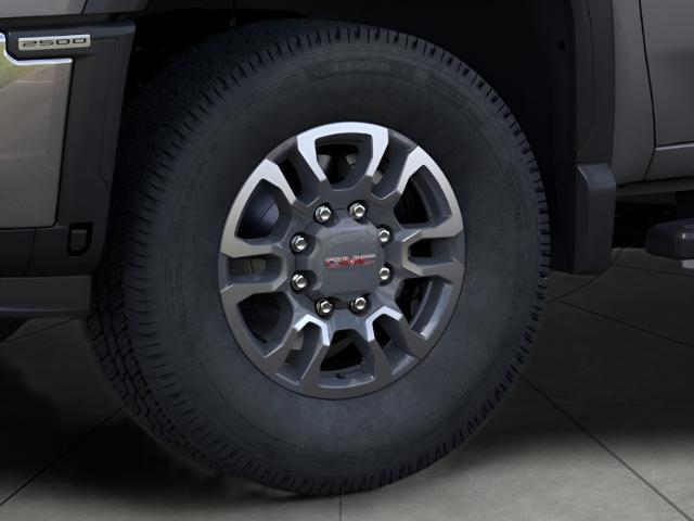 2025 GMC Sierra 2500 HD Vehicle Photo in APPLETON, WI 54914-8833