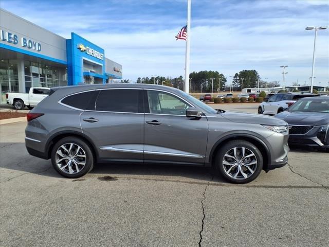 2024 Acura MDX Vehicle Photo in HENDERSON, NC 27536-2966