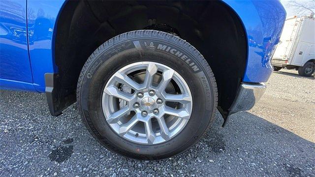 2025 Chevrolet Silverado 1500 Vehicle Photo in THOMPSONTOWN, PA 17094-9014