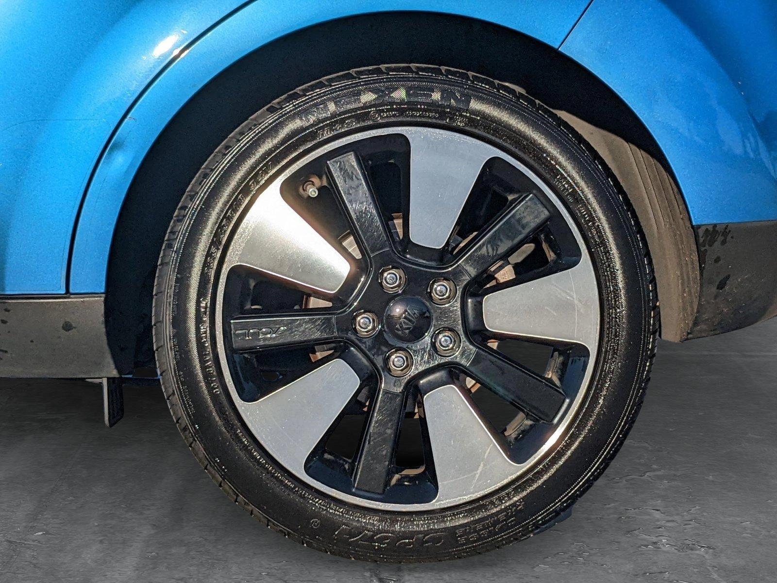 2018 Kia Soul Vehicle Photo in Davie, FL 33331