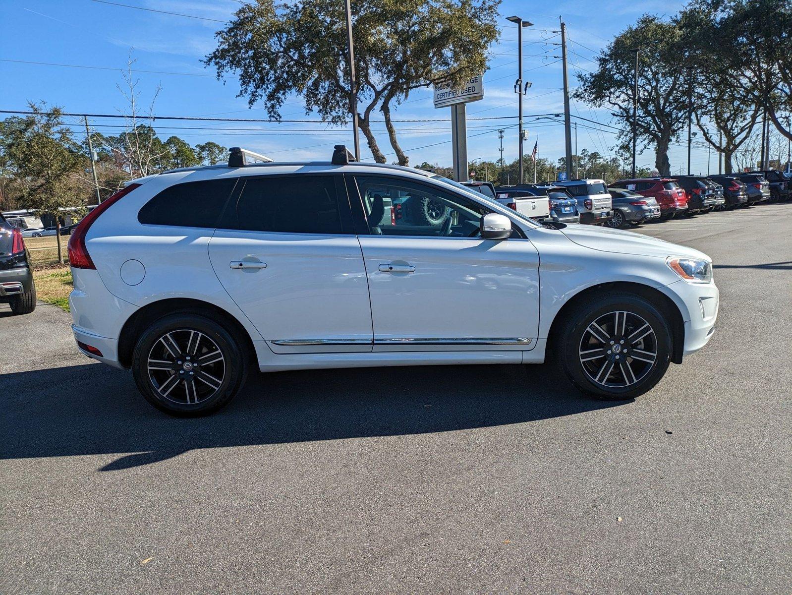 2017 Volvo XC60 Vehicle Photo in Jacksonville, FL 32244