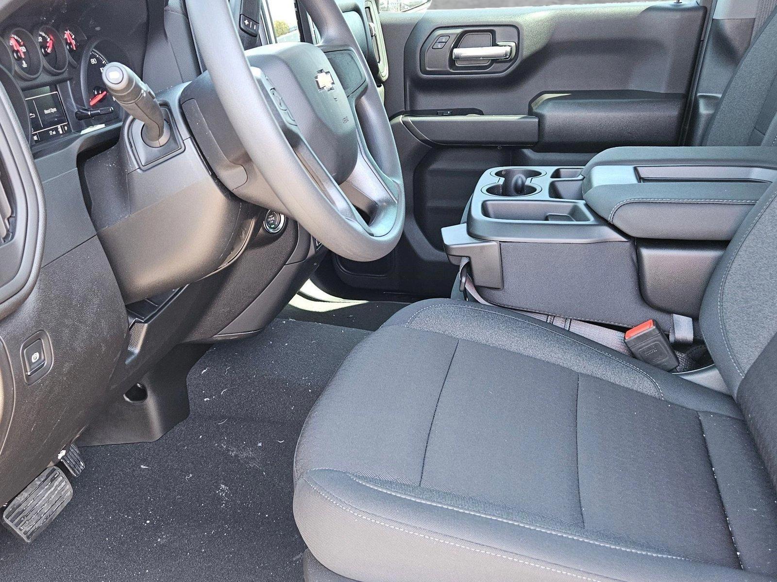 2025 Chevrolet Silverado 1500 Vehicle Photo in PEORIA, AZ 85382-3715