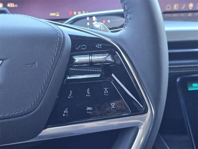 2025 Cadillac Escalade Vehicle Photo in Oklahoma City, OK 73114