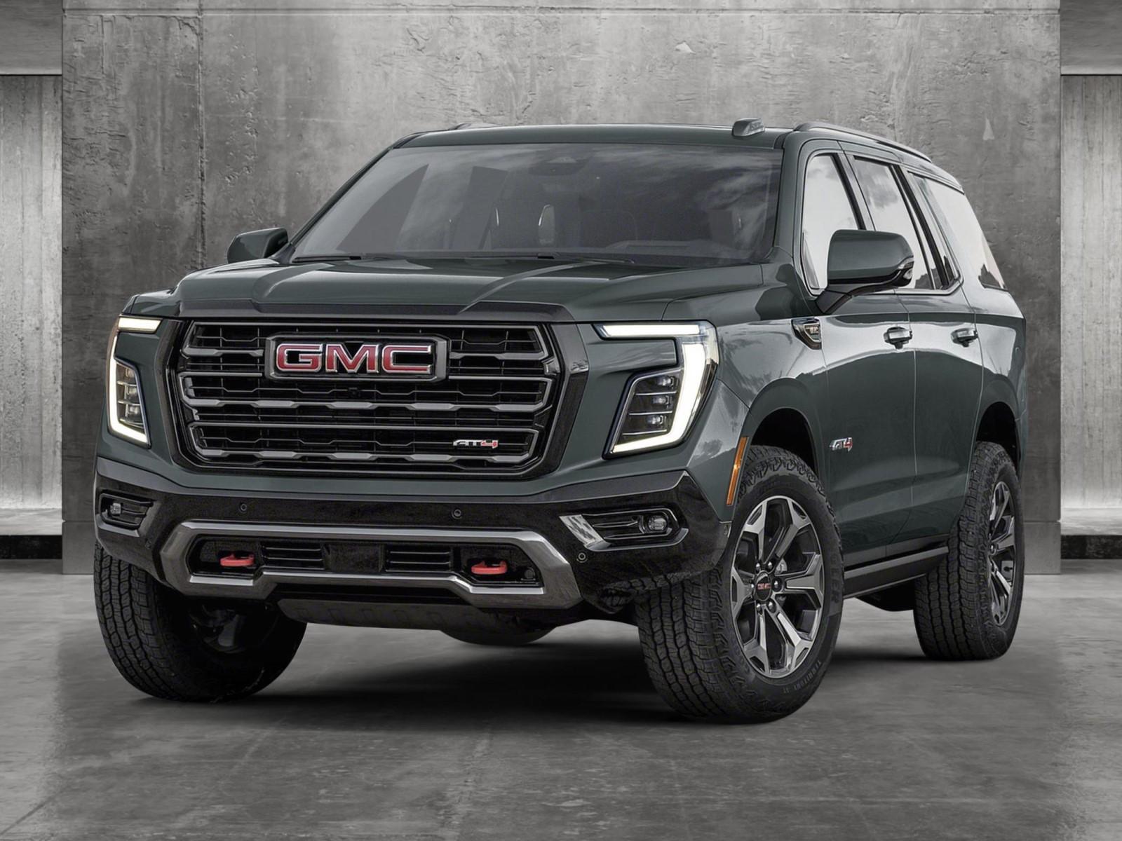 2025 GMC Yukon Vehicle Photo in LONE TREE, CO 80124-2750