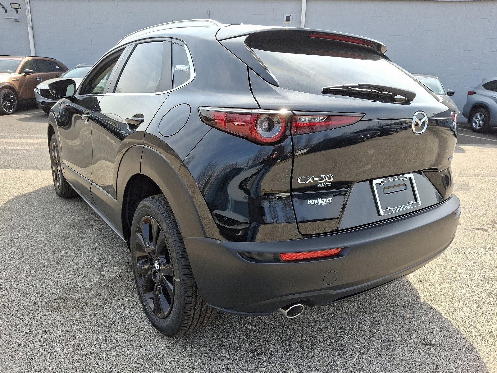 2025 Mazda CX-30 Vehicle Photo in Trevose, PA 19053