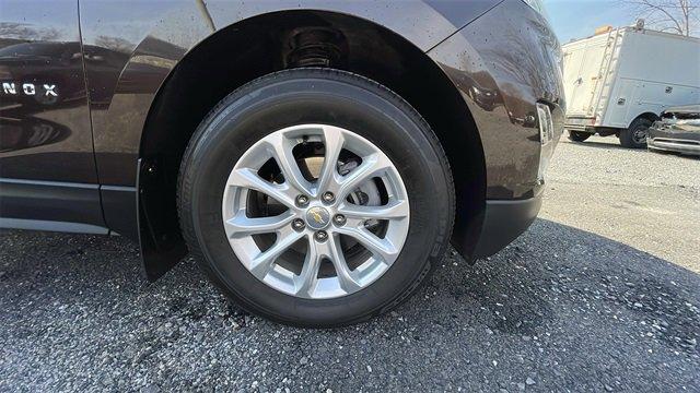 2020 Chevrolet Equinox Vehicle Photo in THOMPSONTOWN, PA 17094-9014