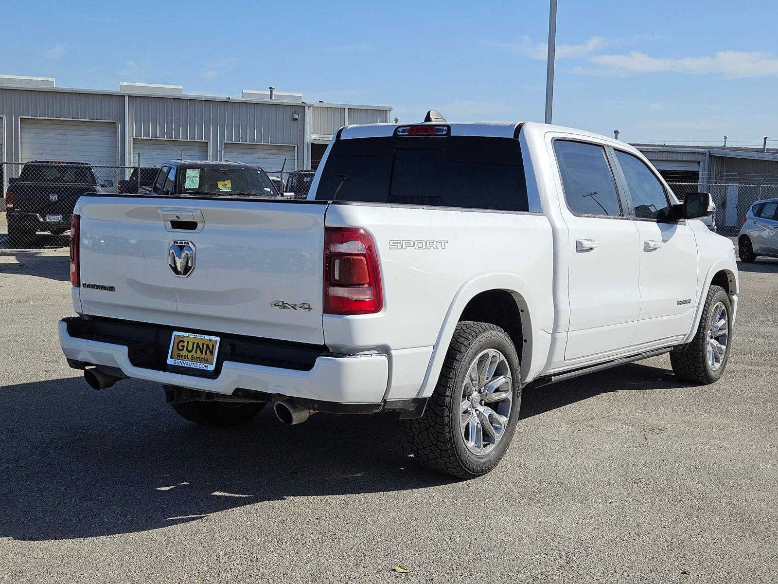 2021 Ram 1500 Vehicle Photo in Seguin, TX 78155