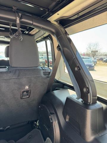2019 Jeep Wrangler Unlimited Vehicle Photo in Peoria, IL 61615