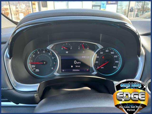 2022 Chevrolet Traverse Vehicle Photo in Roslyn, NY 11576
