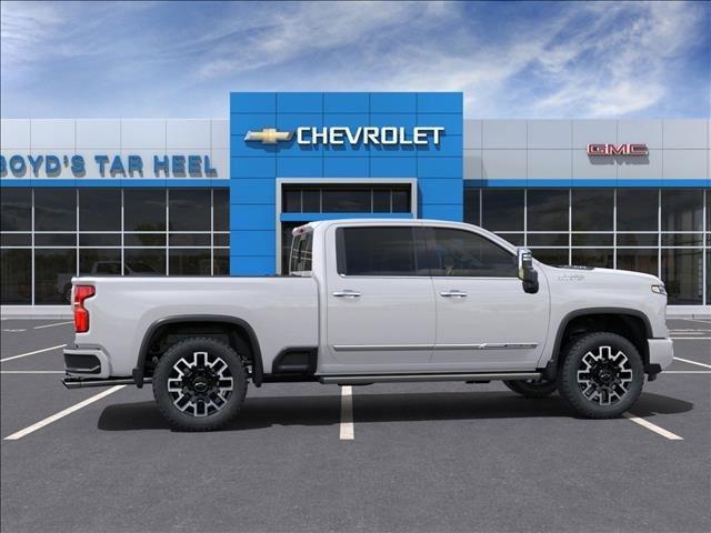 2025 Chevrolet Silverado 2500 HD Vehicle Photo in ROXBORO, NC 27573-6143
