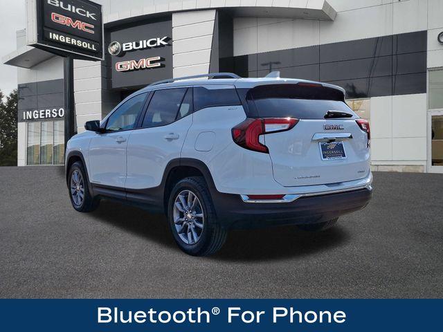 2024 GMC Terrain Vehicle Photo in WATERTOWN, CT 06795-3318