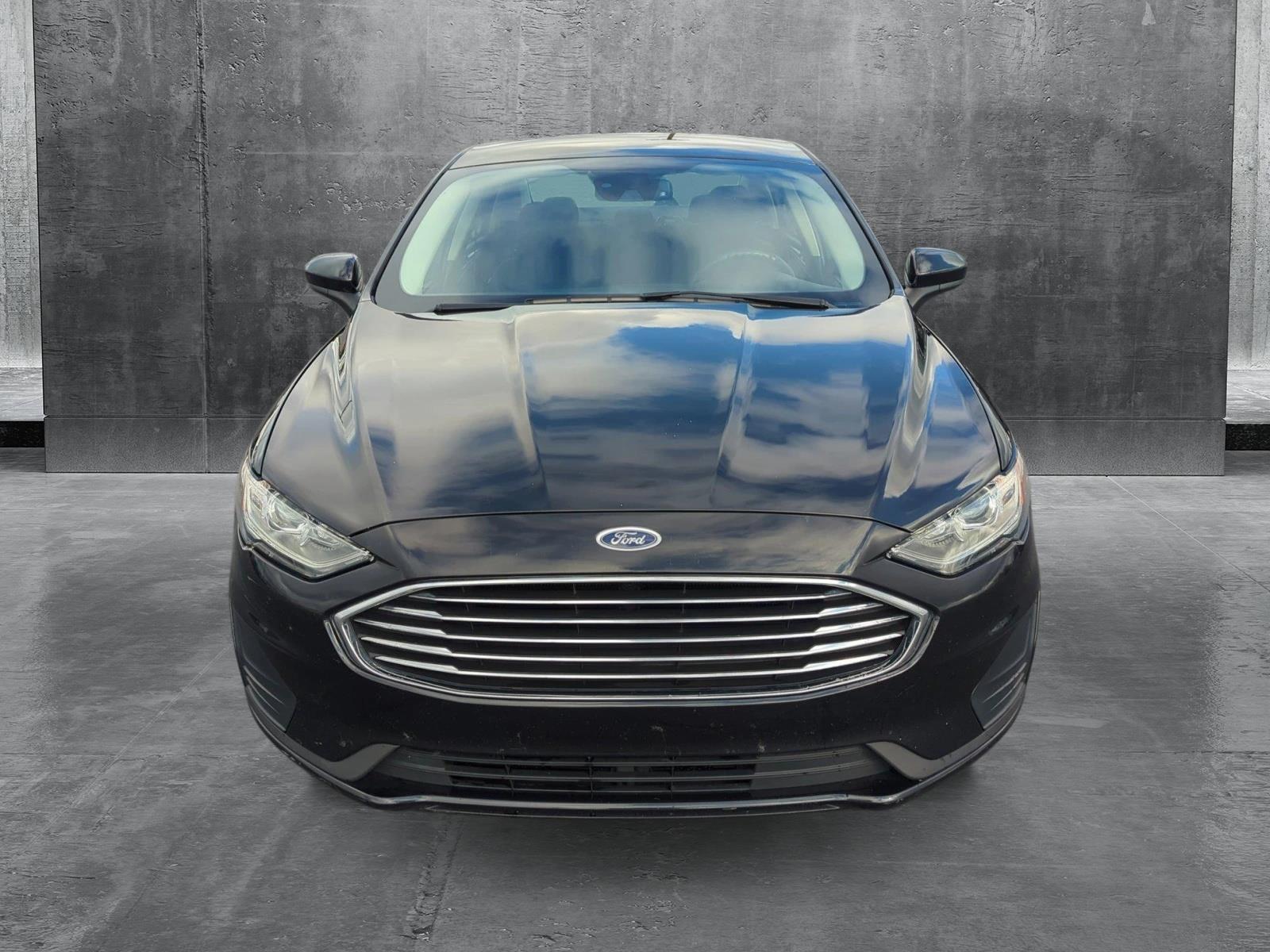 2020 Ford Fusion Vehicle Photo in Jacksonville, FL 32244