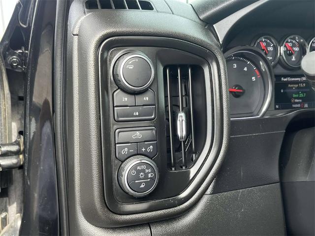 2021 Chevrolet Silverado 2500 HD Vehicle Photo in ALCOA, TN 37701-3235