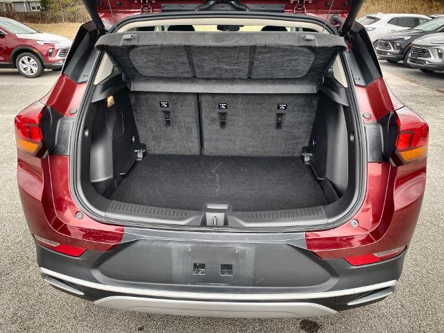 2022 Buick Encore GX Vehicle Photo in WILLIAMSVILLE, NY 14221-2883