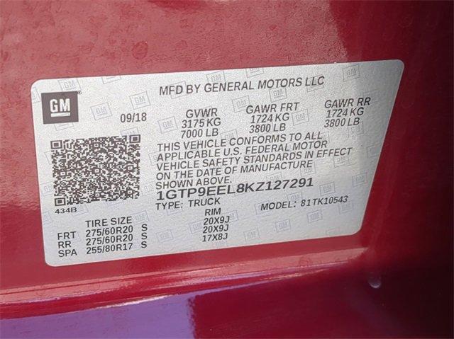 2019 GMC Sierra 1500 Vehicle Photo in COLLIERVILLE, TN 38017-9006