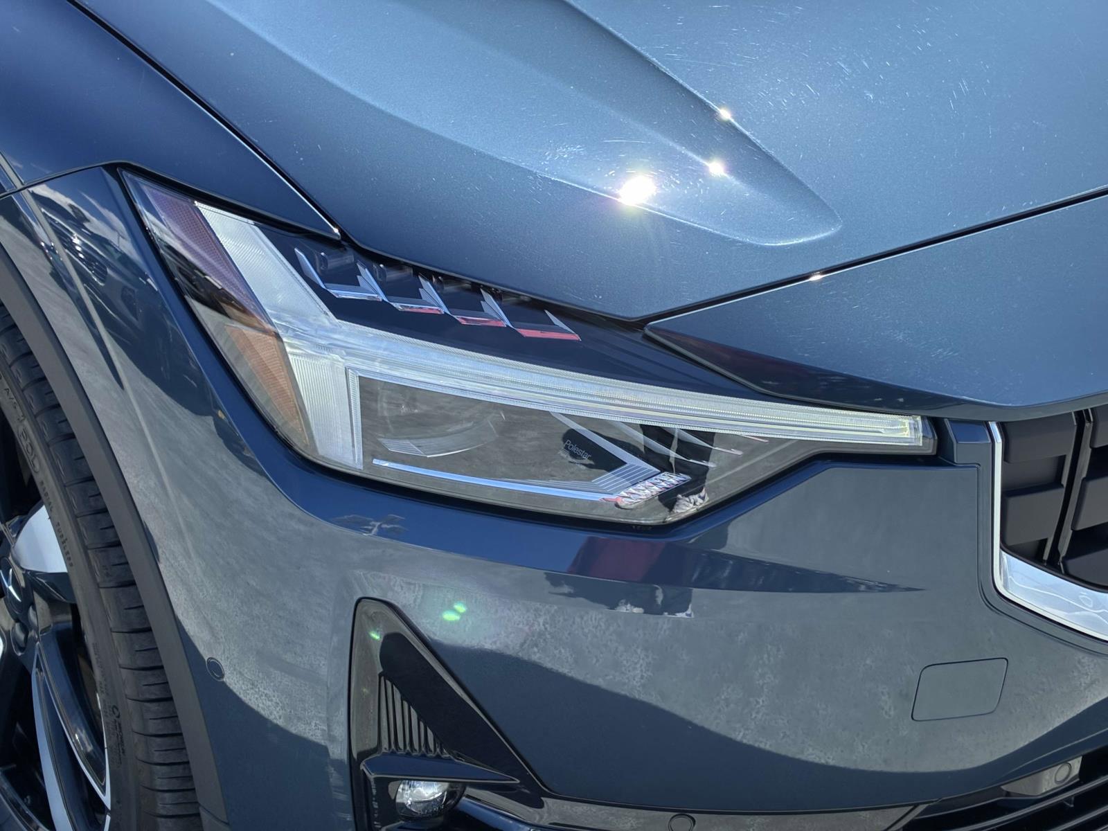 2022 Polestar 2 Vehicle Photo in LOS ANGELES, CA 90007-3794