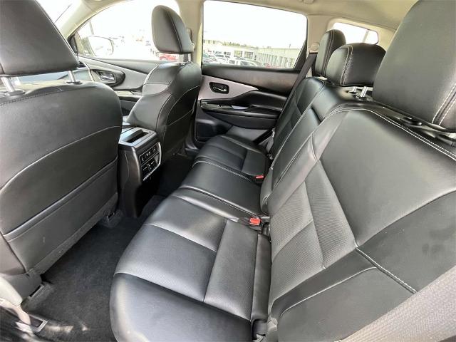 2023 Nissan Murano Vehicle Photo in ALCOA, TN 37701-3235