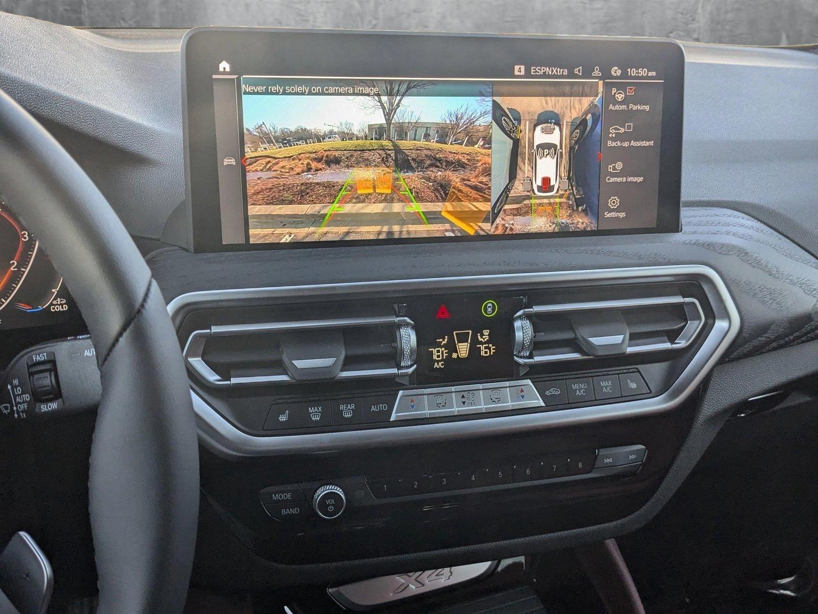 2025 BMW X4 xDrive30i Vehicle Photo in Towson, MD 21204