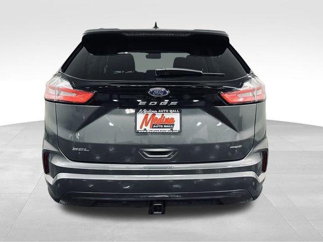 2022 Ford Edge Vehicle Photo in MEDINA, OH 44256-9631