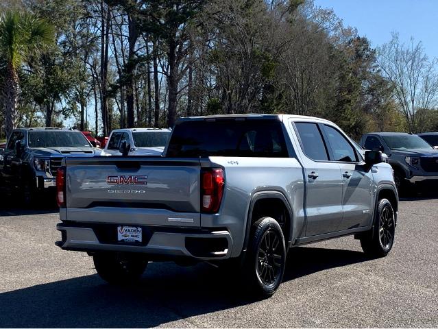 2025 GMC Sierra 1500 Vehicle Photo in BEAUFORT, SC 29906-4218