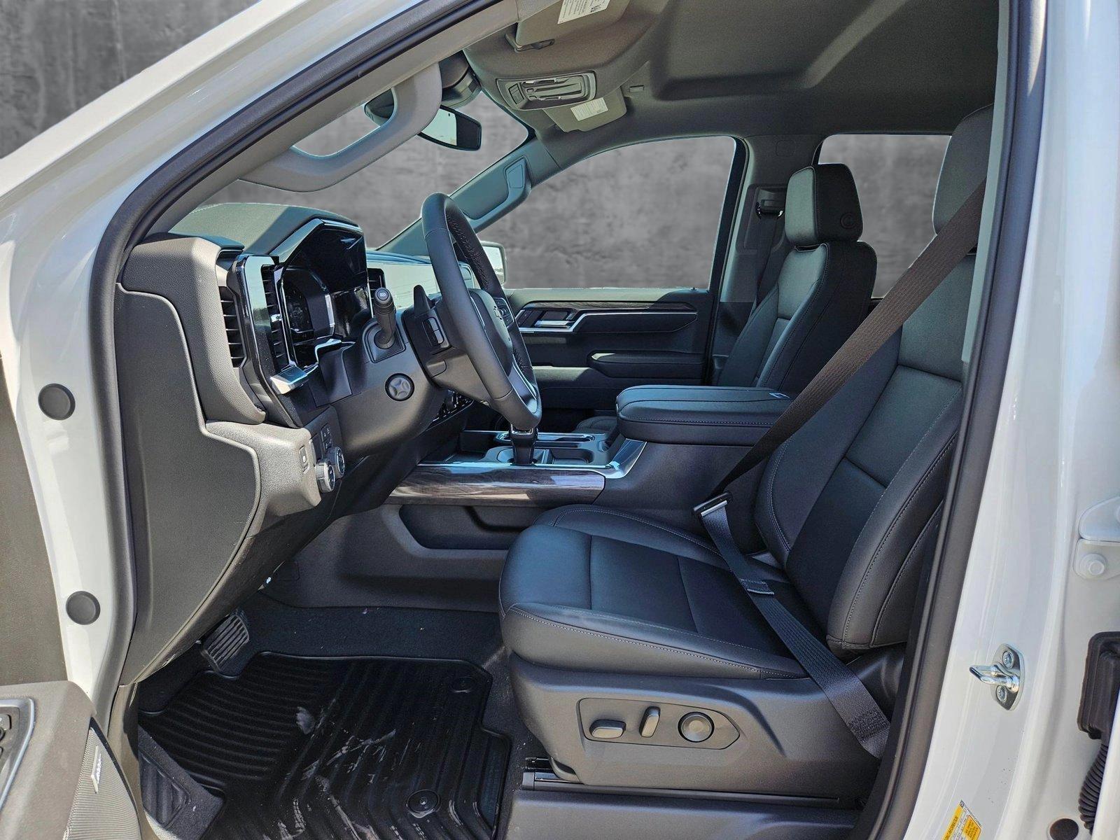 2025 Chevrolet Silverado 1500 Vehicle Photo in AUSTIN, TX 78759-4154
