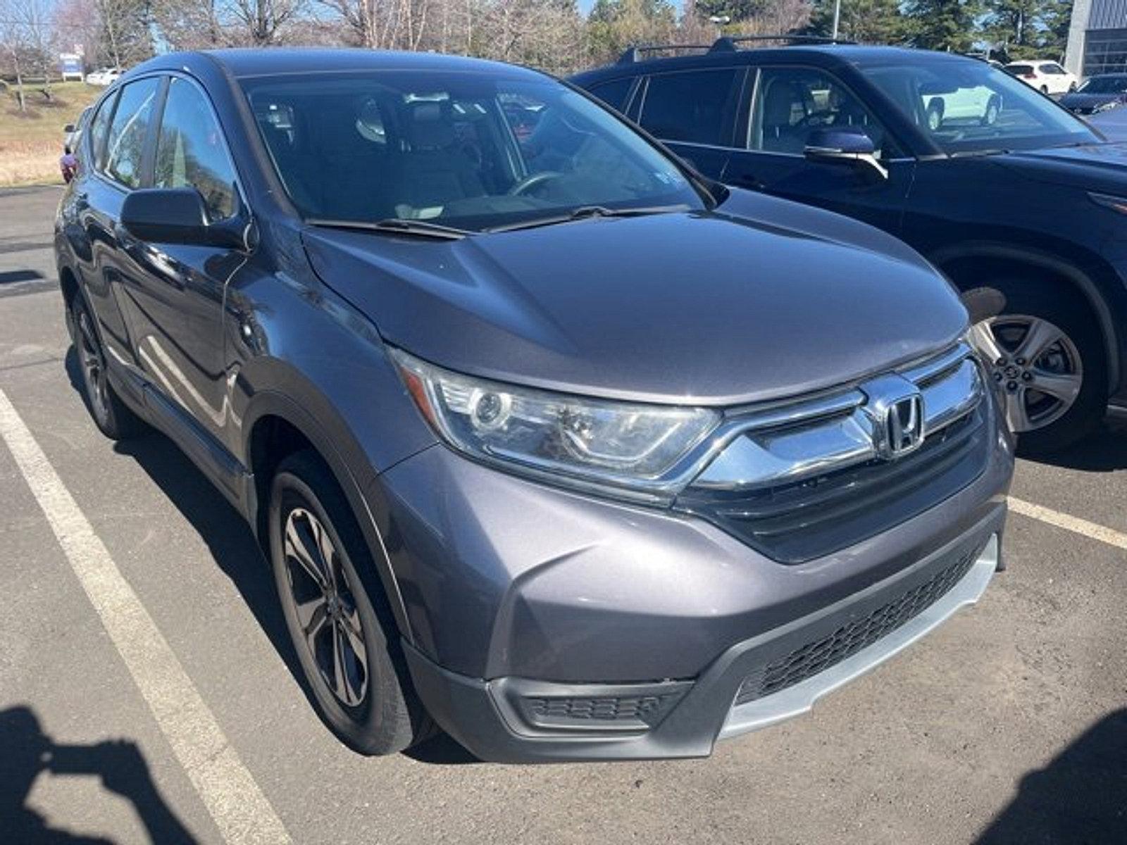 2017 Honda CR-V Vehicle Photo in Trevose, PA 19053