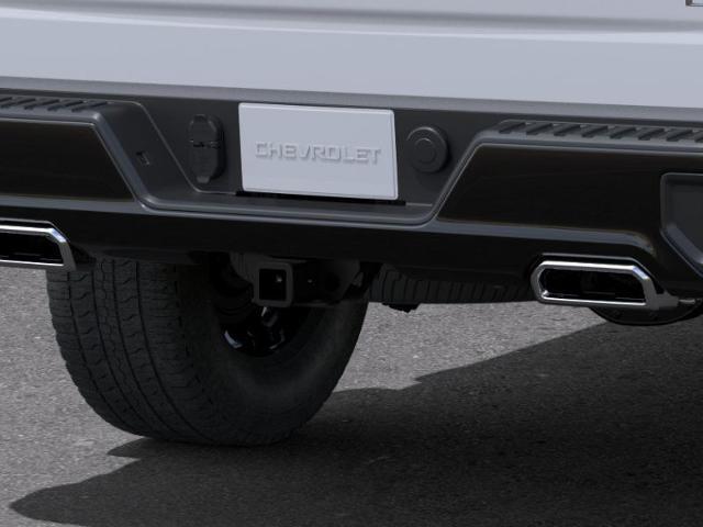 2025 Chevrolet Silverado 1500 Vehicle Photo in MADISON, WI 53713-3220