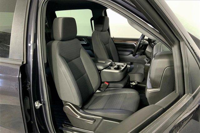 2022 Chevrolet Silverado 1500 Vehicle Photo in INDEPENDENCE, MO 64055-1314