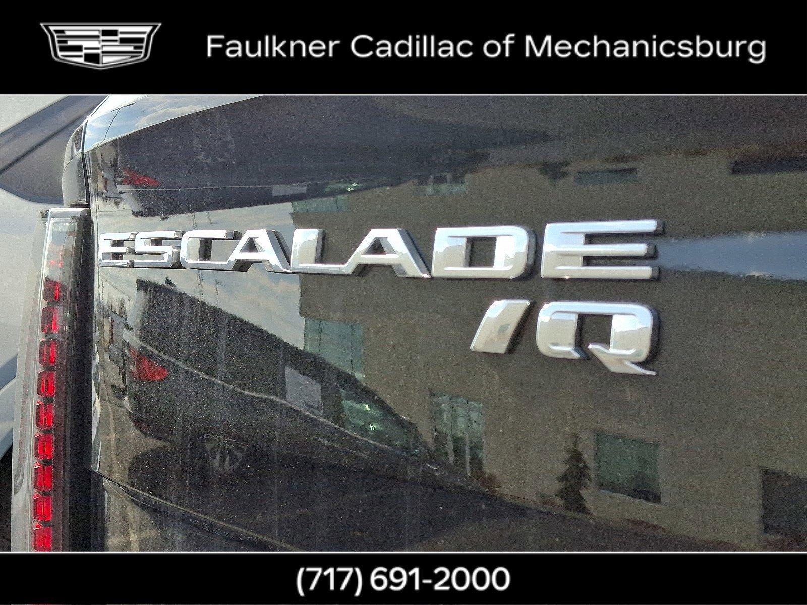 2025 Cadillac OPTIQ Vehicle Photo in MECHANICSBURG, PA 17050-1707