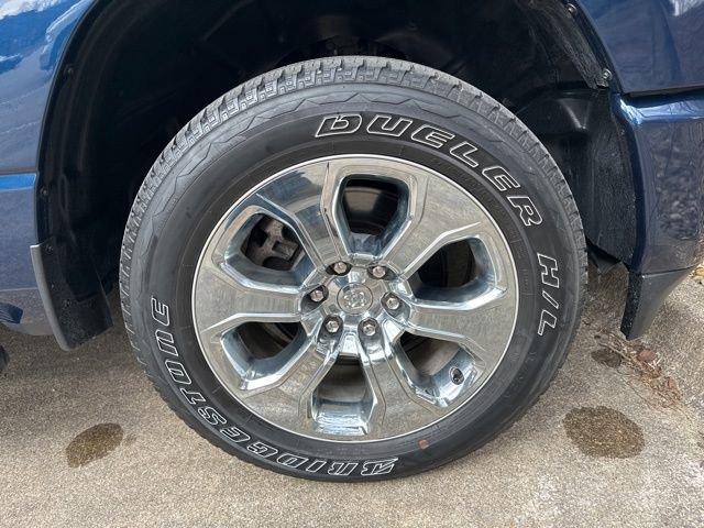 2022 Ram 1500 Vehicle Photo in MEDINA, OH 44256-9631
