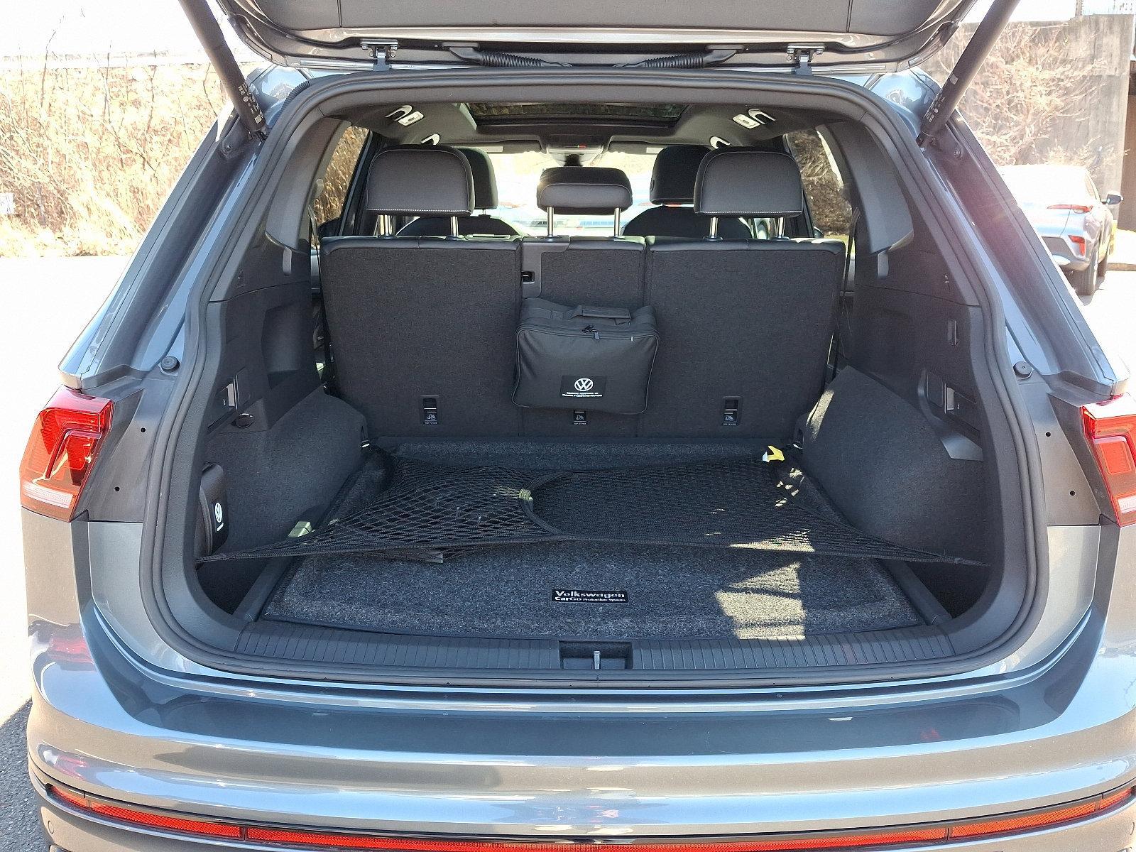 2022 Volkswagen Tiguan Vehicle Photo in Trevose, PA 19053