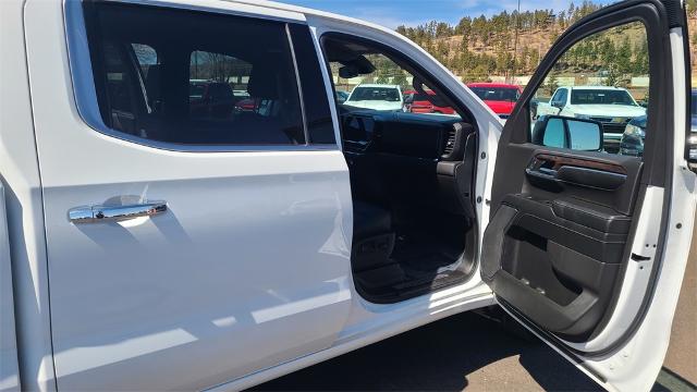 2024 GMC Sierra 1500 Vehicle Photo in FLAGSTAFF, AZ 86001-6214