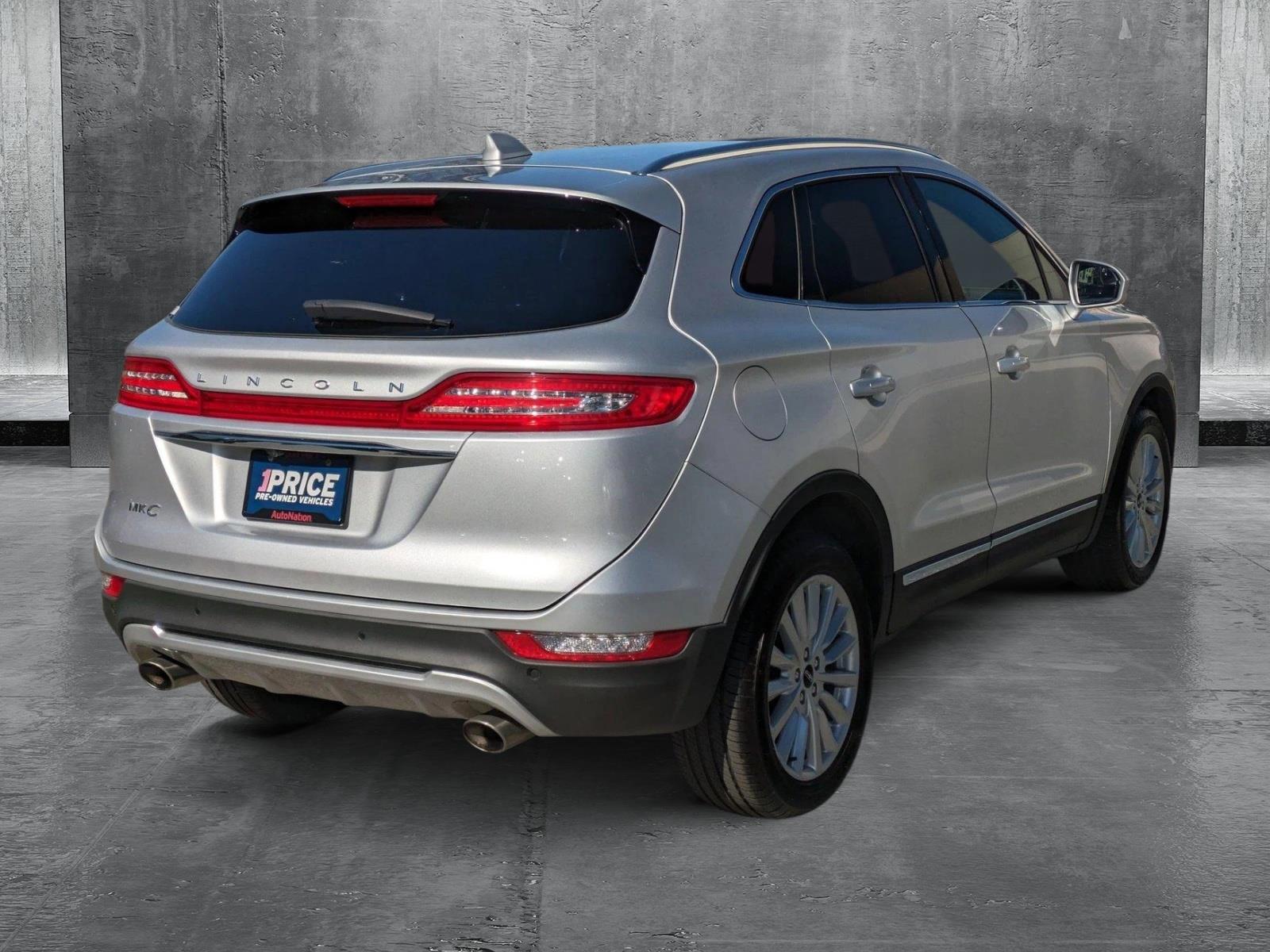 2019 Lincoln MKC Vehicle Photo in Bethesda, MD 20852