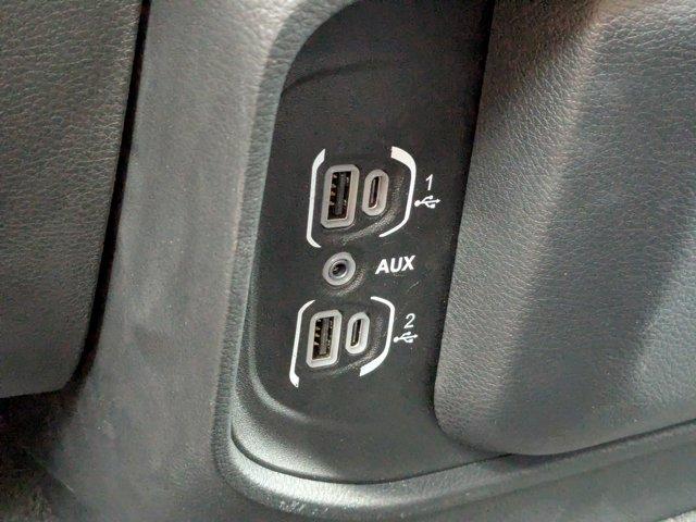 2024 Ram 1500 Vehicle Photo in BRUNSWICK, GA 31525-1881
