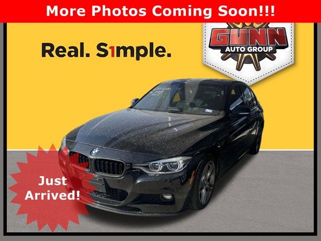 2018 BMW 340i xDrive Vehicle Photo in SELMA, TX 78154-1459