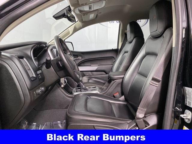 2022 Chevrolet Colorado Vehicle Photo in BROCKTON, MA 02301-7113