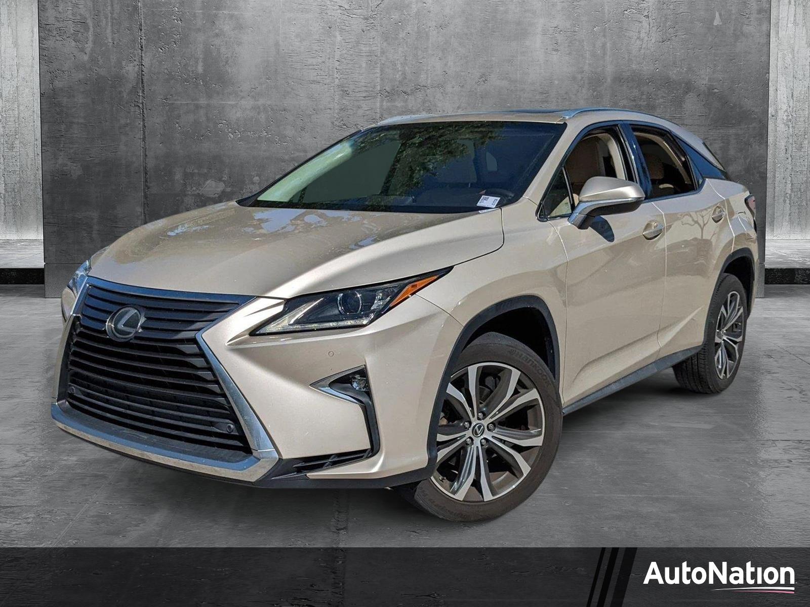 2018 Lexus RX 350 Vehicle Photo in Coconut Creek, FL 33073