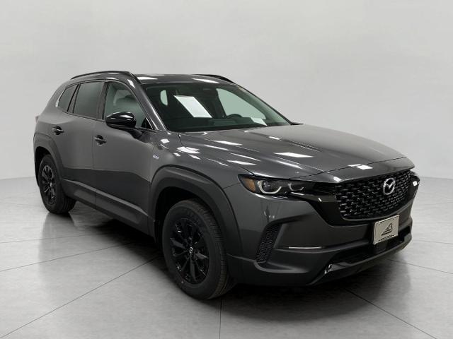 2025 Mazda CX-50 Hybrid Vehicle Photo in Appleton, WI 54913