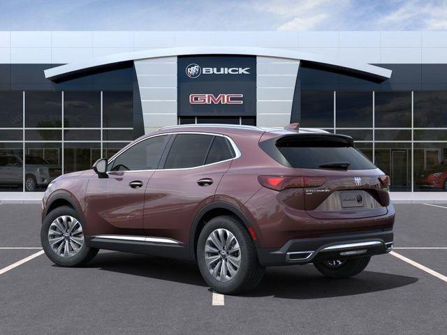 2025 Buick Envision Vehicle Photo in MEDINA, OH 44256-9631