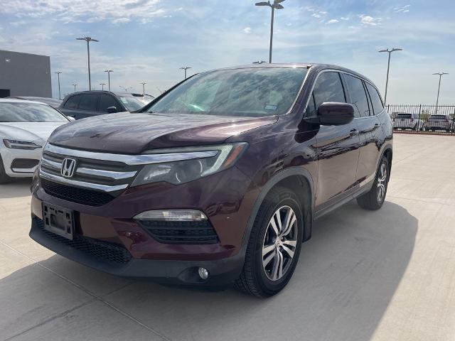 2016 Honda Pilot Vehicle Photo in San Antonio, TX 78230