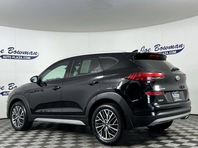 2020 Hyundai Tucson Vehicle Photo in HARRISONBURG, VA 22801-8763