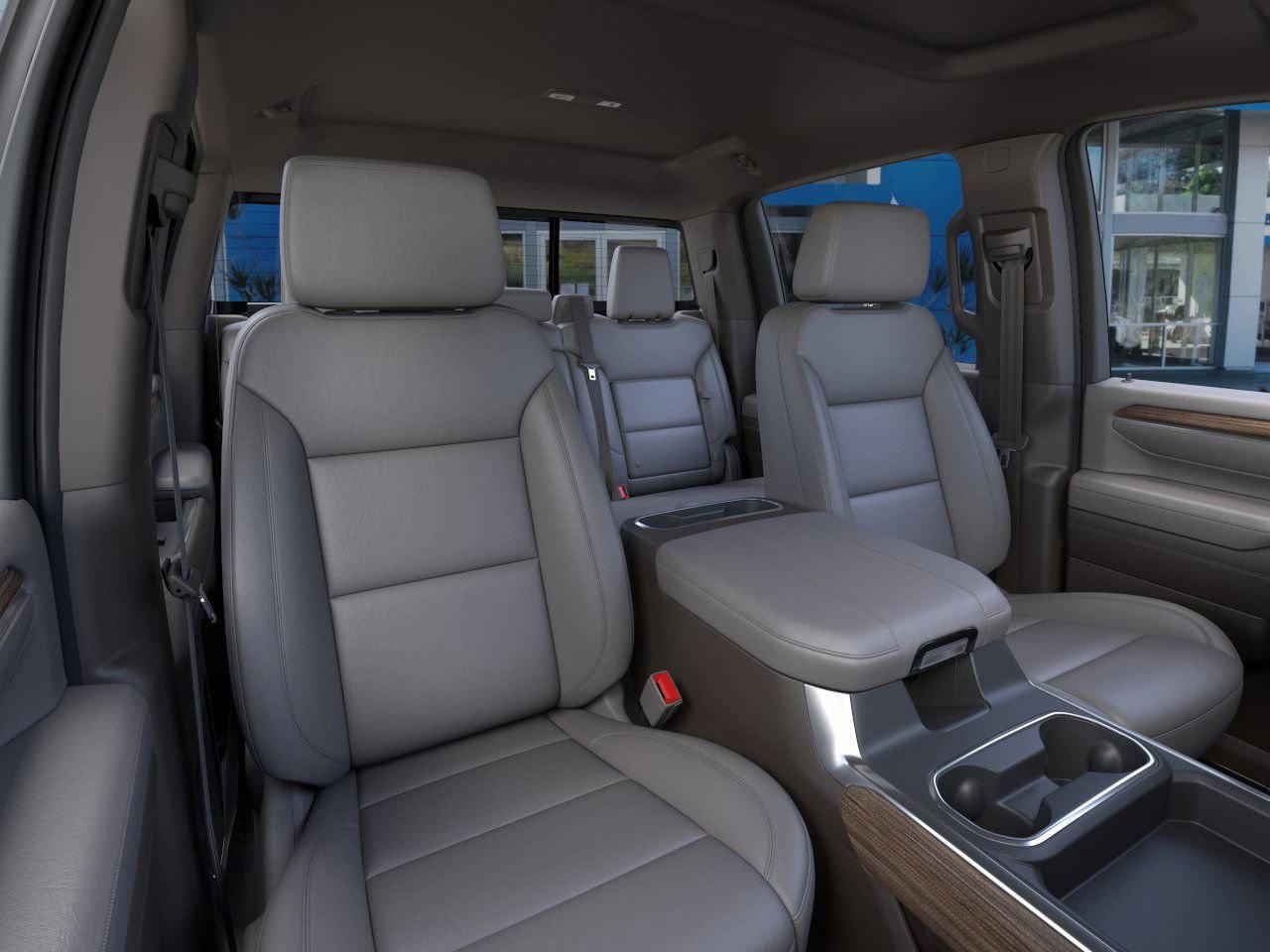 2025 Chevrolet Silverado 2500 HD Vehicle Photo in LA MESA, CA 91942-8211