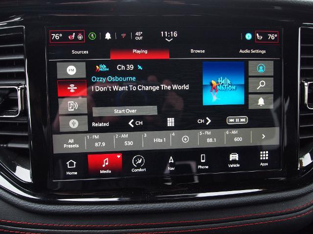 2024 Dodge Durango Vehicle Photo in MADISON, IN 47250-1611