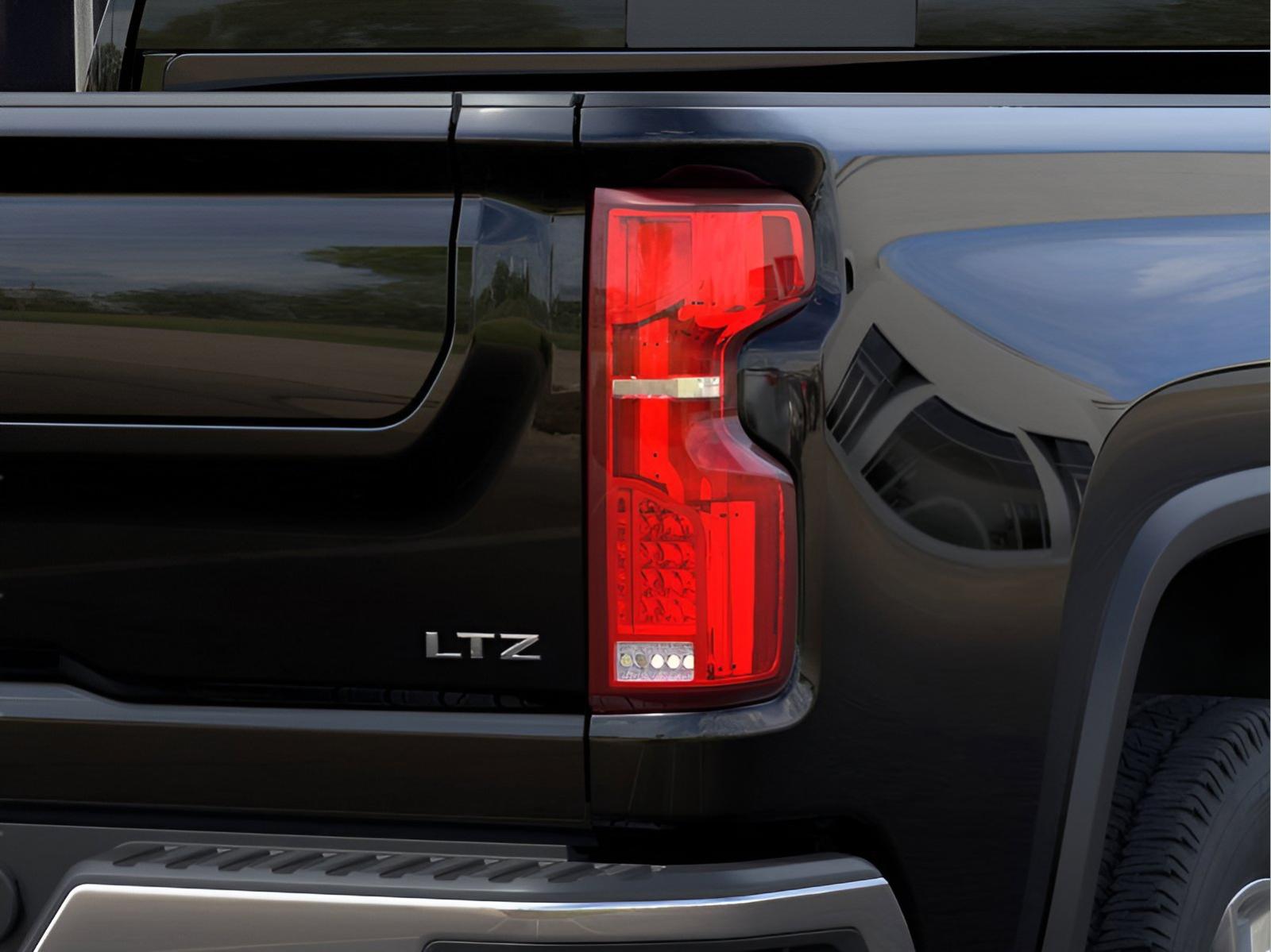 2025 Chevrolet Silverado 2500 HD Vehicle Photo in GEORGETOWN, TX 78626-7508