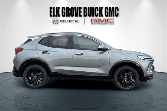 2025 Buick Encore GX Vehicle Photo in ELK GROVE, CA 95757-8703