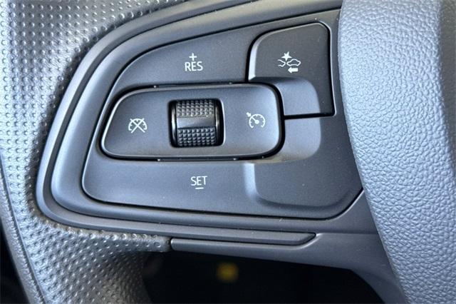 2025 Buick Envista Vehicle Photo in ELK GROVE, CA 95757-8703