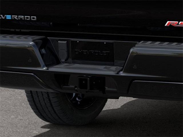2024 Chevrolet Silverado EV Vehicle Photo in ENGLEWOOD, CO 80113-6708
