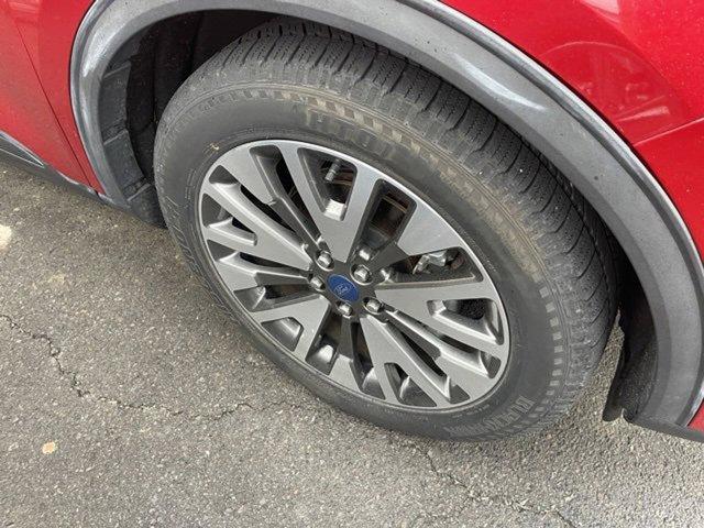 2020 Ford Escape Vehicle Photo in Philadelphia, PA 19116