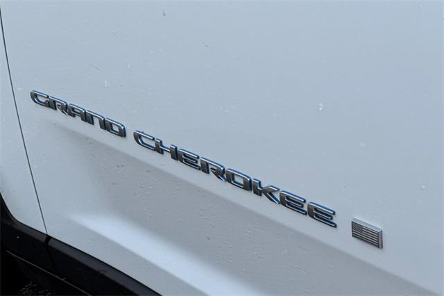 2024 Jeep Grand Cherokee 4xe Vehicle Photo in ELK GROVE, CA 95757-8703